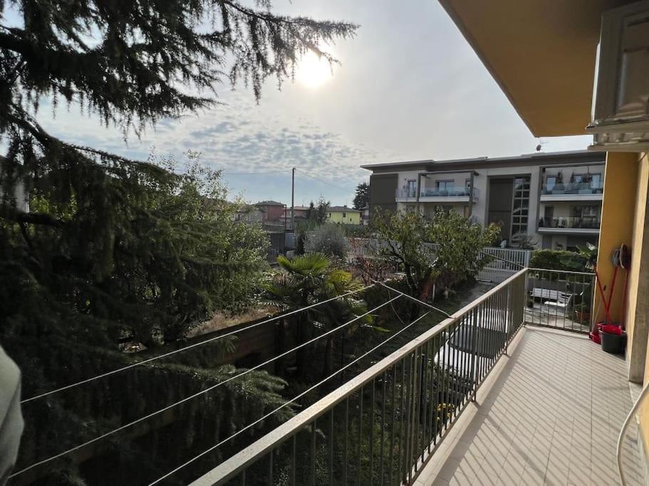 Apartmán Orio Relax 24H Airport 1 - 3 Minute From Arrival By Bus Bergamo Exteriér fotografie