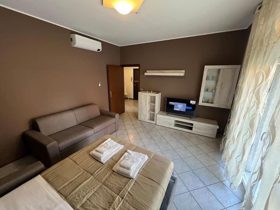 Apartmán Orio Relax 24H Airport 1 - 3 Minute From Arrival By Bus Bergamo Exteriér fotografie