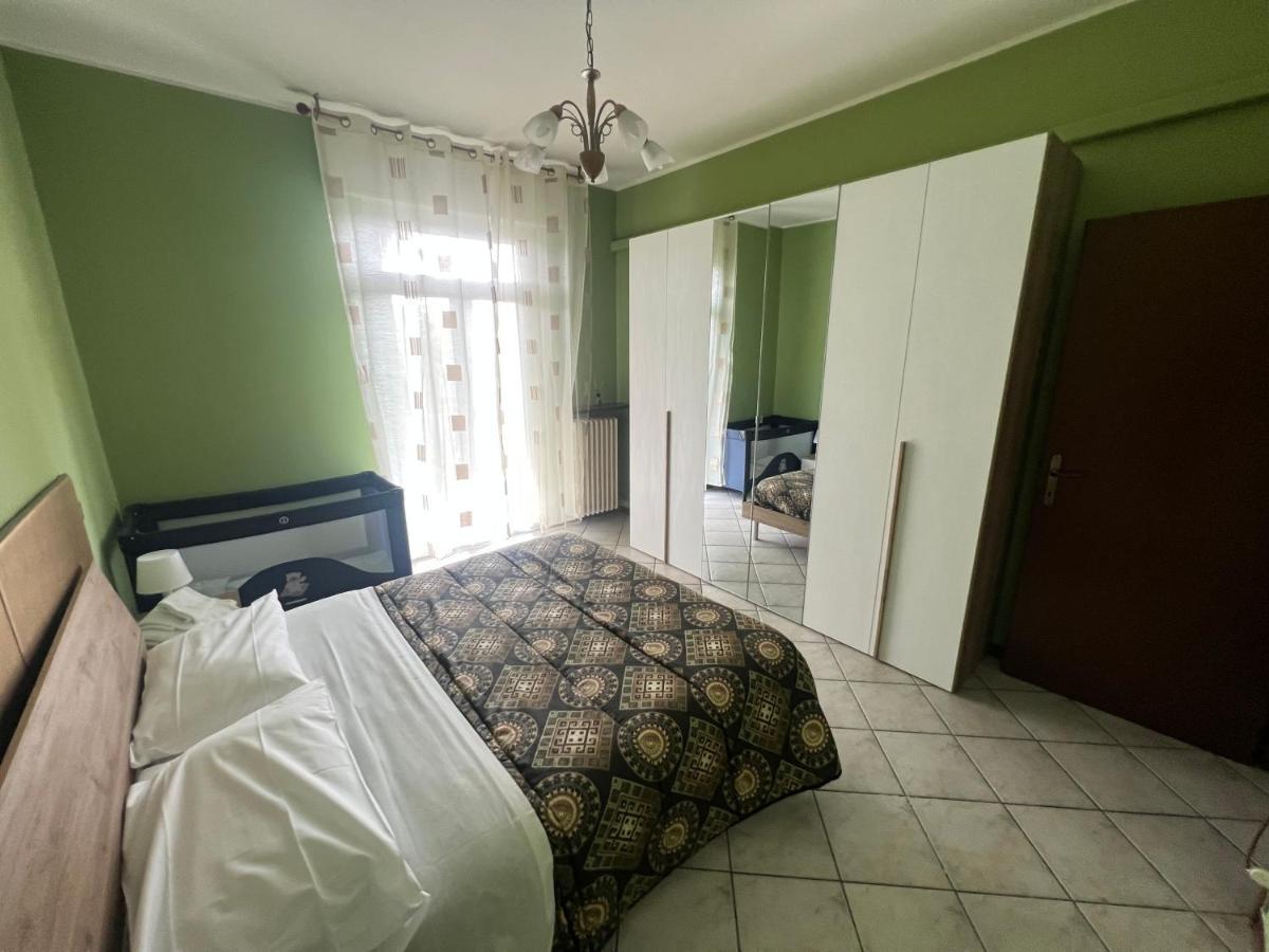 Apartmán Orio Relax 24H Airport 1 - 3 Minute From Arrival By Bus Bergamo Exteriér fotografie